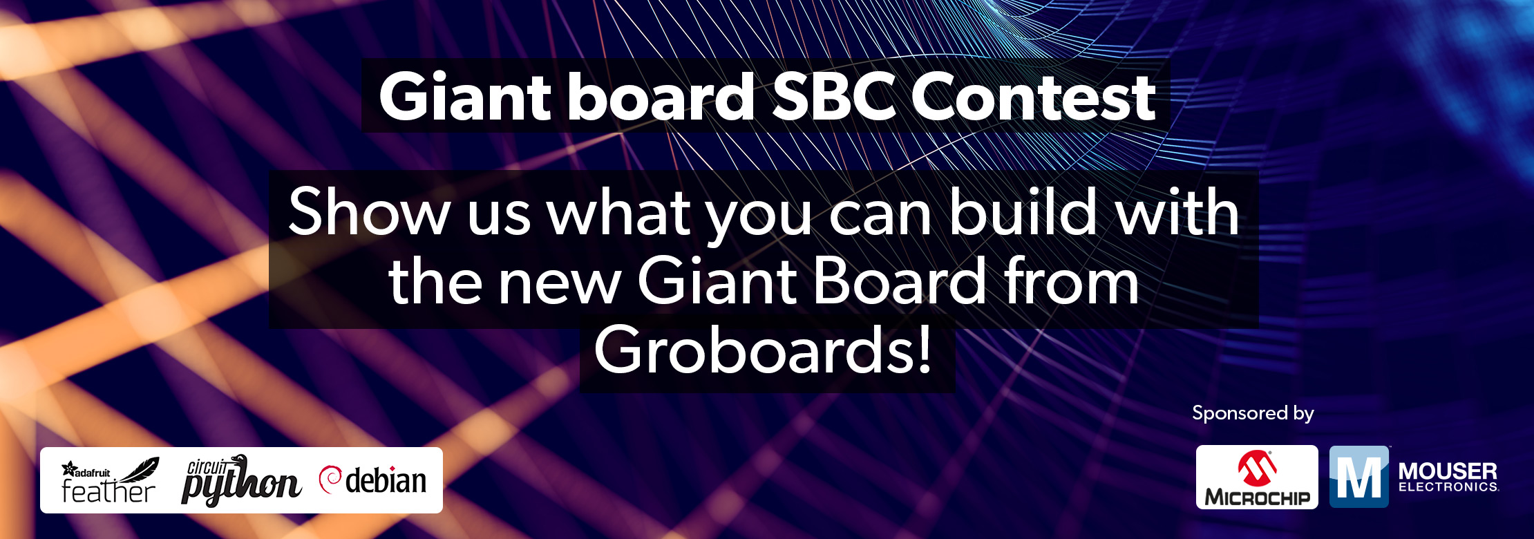 Microchip Giant Board Contest