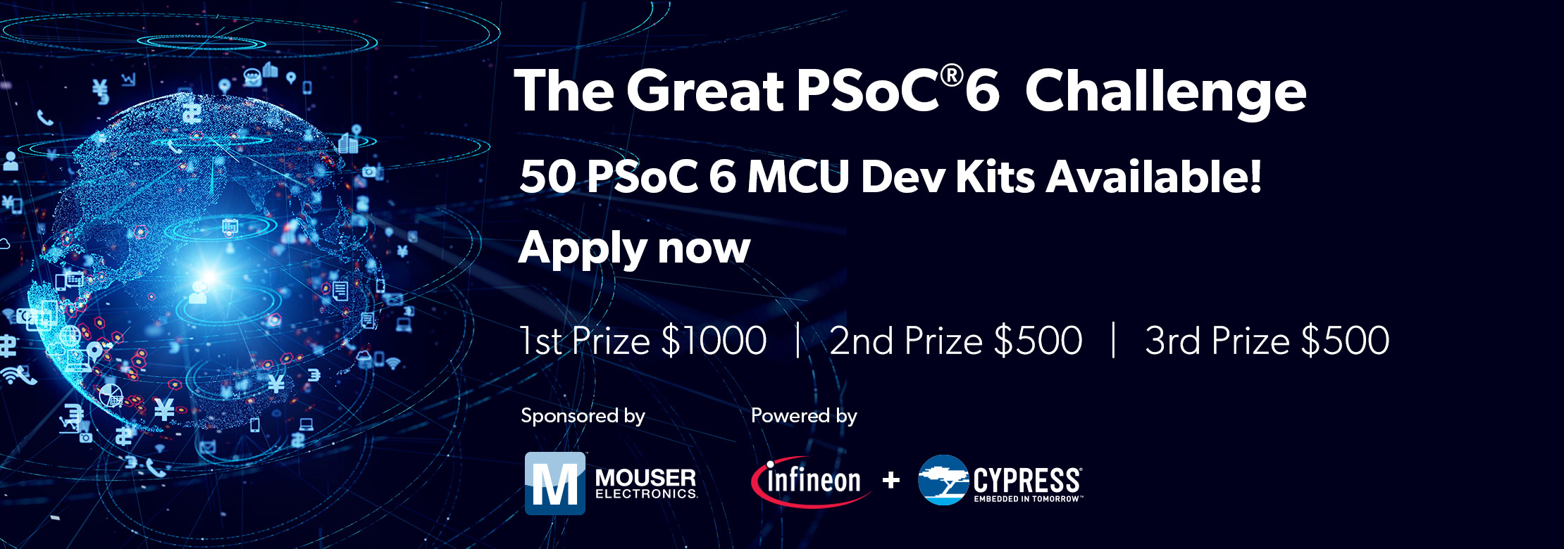 Make with PSoC 6 contest