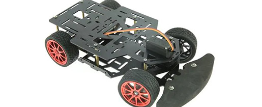 Photo of Car Chassis