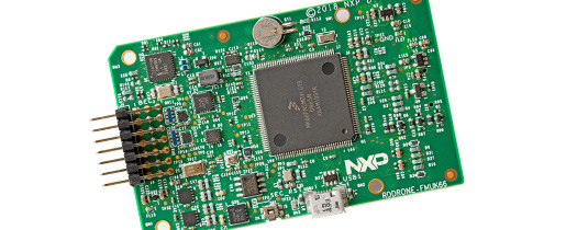 Photo of PX4 Robotic Drone FMU