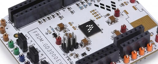 Photo of FRDM-GD3000EVB