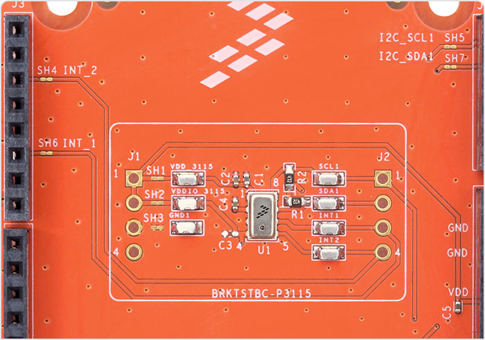 Photo of FRDMSTBC-P3115