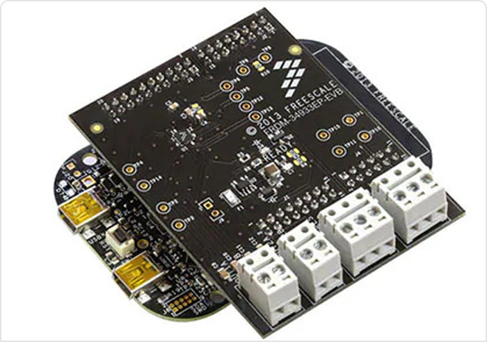 Photo of FRDM-34933EP-EVB