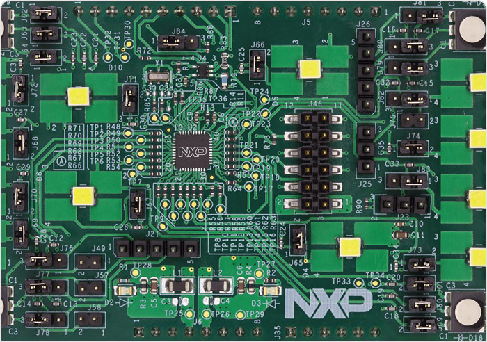 Photo of PCA9957HN-ARD