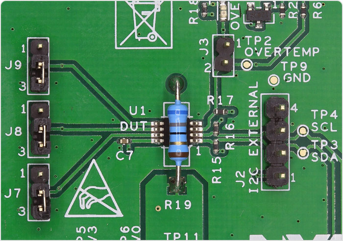 Photo of PCT2075DP-ARD