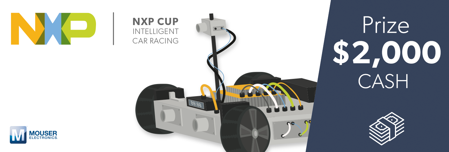 NXP Cup Electromaker Innovation Challenge