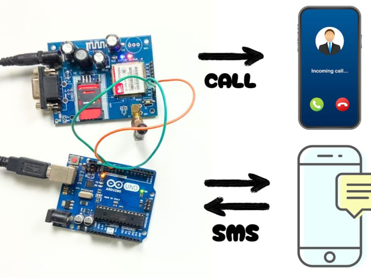 GSM/GPRS Модуль SIM900