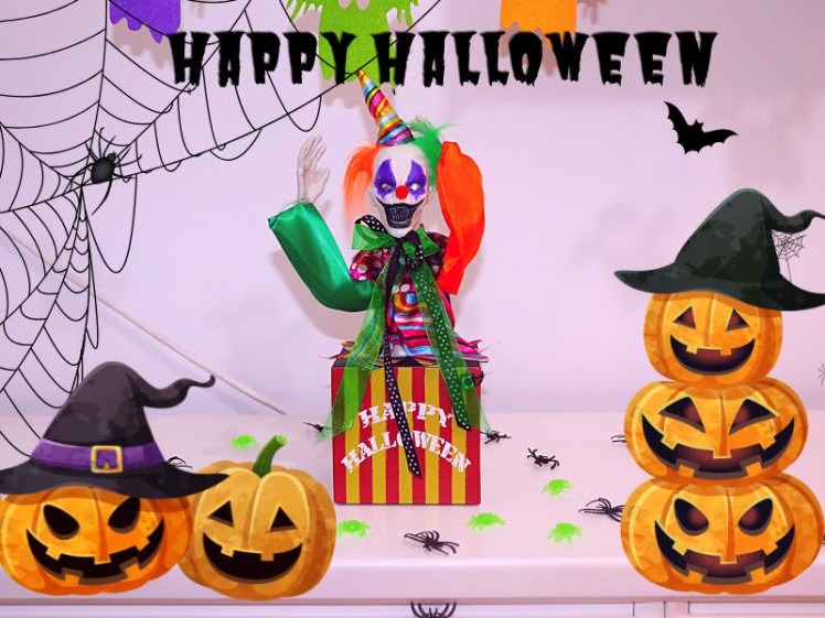 Arduino Halloween Rising Skeleton Diy Motion Triggered Halloween Prop Using Arduino/digispark