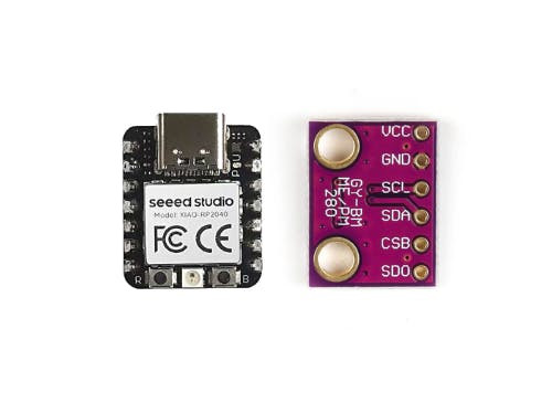 mireoページ Connect Bme280 To Seeed Studio Xiao Rp2040